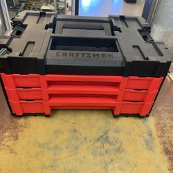 Craftsman 262-piece Verastack Metric & SAE Mechanic’s Tool Set 1/4”, 3/8”, 1/2” 