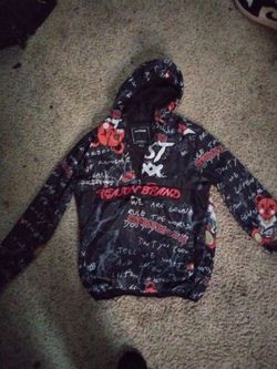Reason jacket size medium