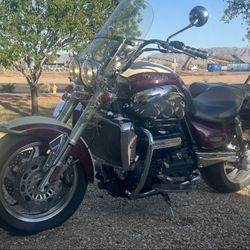 2006 Triumph Rocket 3