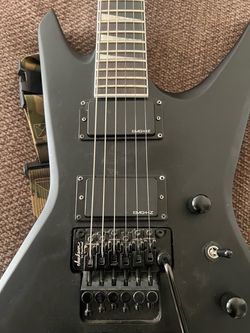 Jackson warrior  emghz