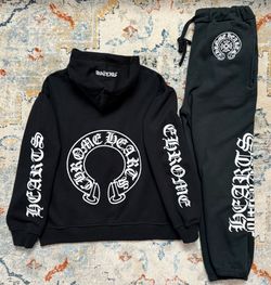 Chrome Tracksuit size S-M-L-XL