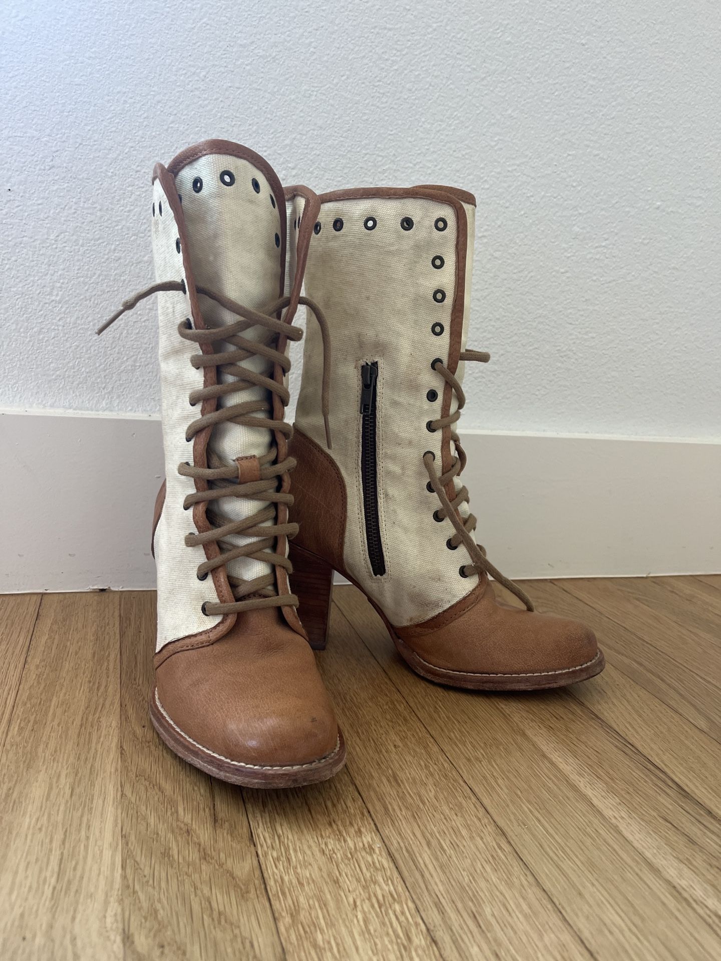 Vintage Frye Boots