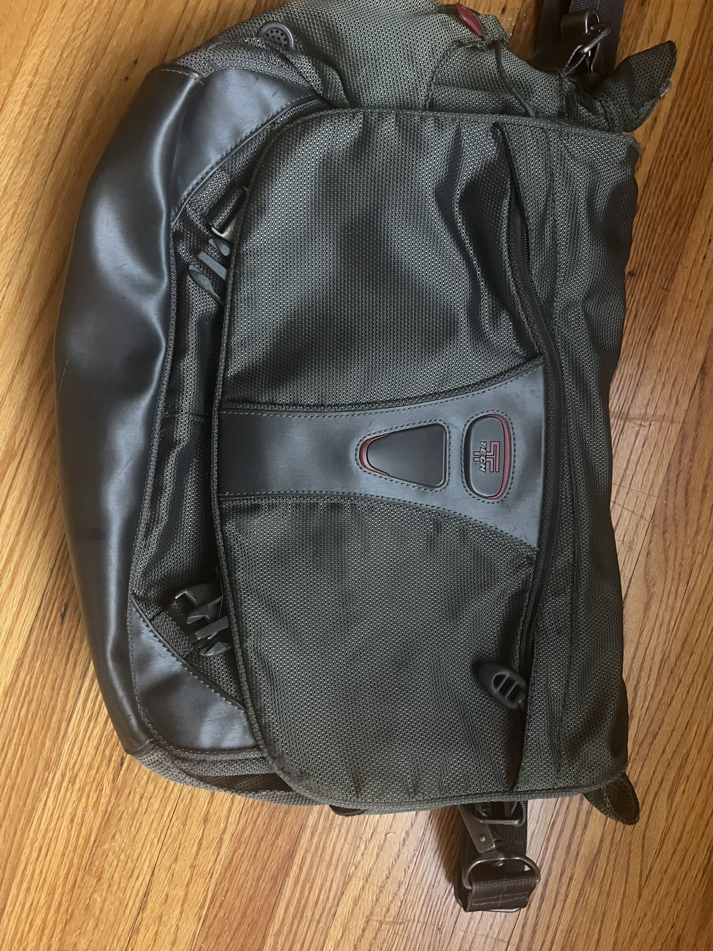 TUMI bag