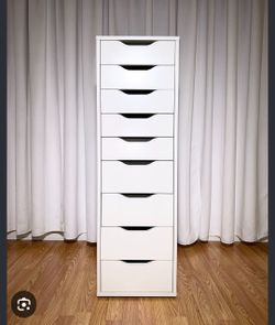 IKEA ALEX 9 DRAWER