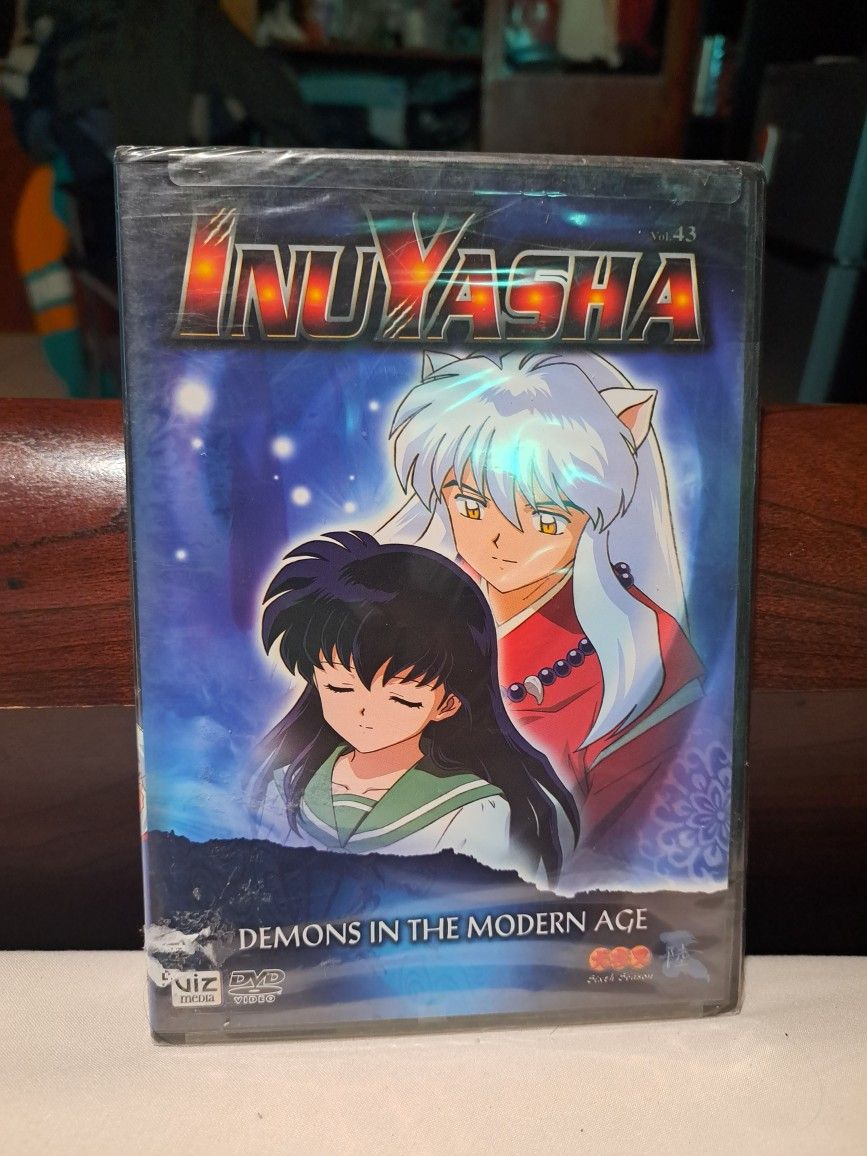 Inuyasha Deamons In The Modern Age