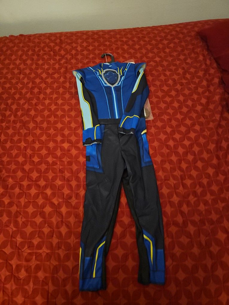 Paw Patrol Chase Toddler Costume 3t-4t