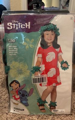 Lilo costume