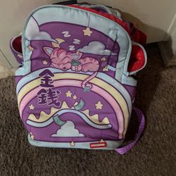 Spray ground Backpack