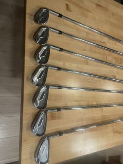 4- Pw Tw 757vx Honma Irons