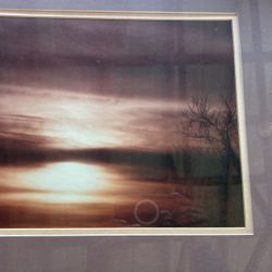 Original Artist's Photo of Water 