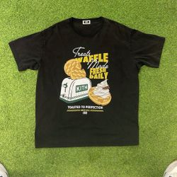 Kith Treats Waffles Toasted To Perfection T shirt