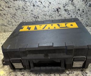DEWALT Drill Case