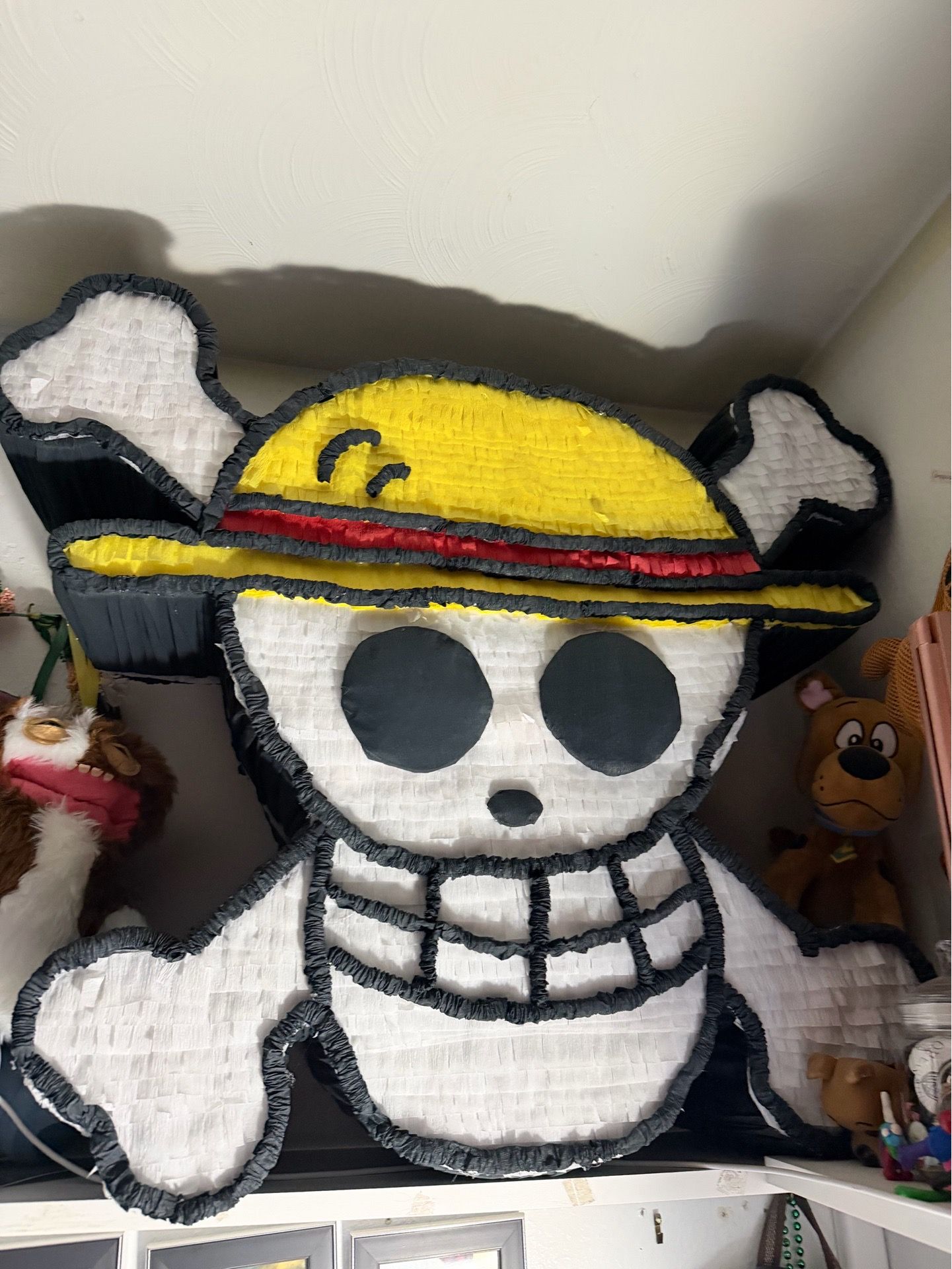 On piece piñata