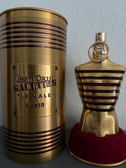 Jean Paul Gaultier Le Male Elixir Fragrance
