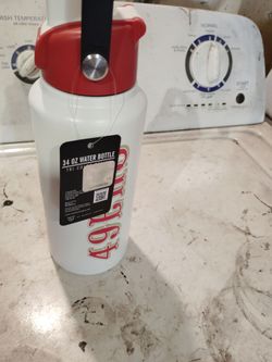49ers Thermal cup 34.oz