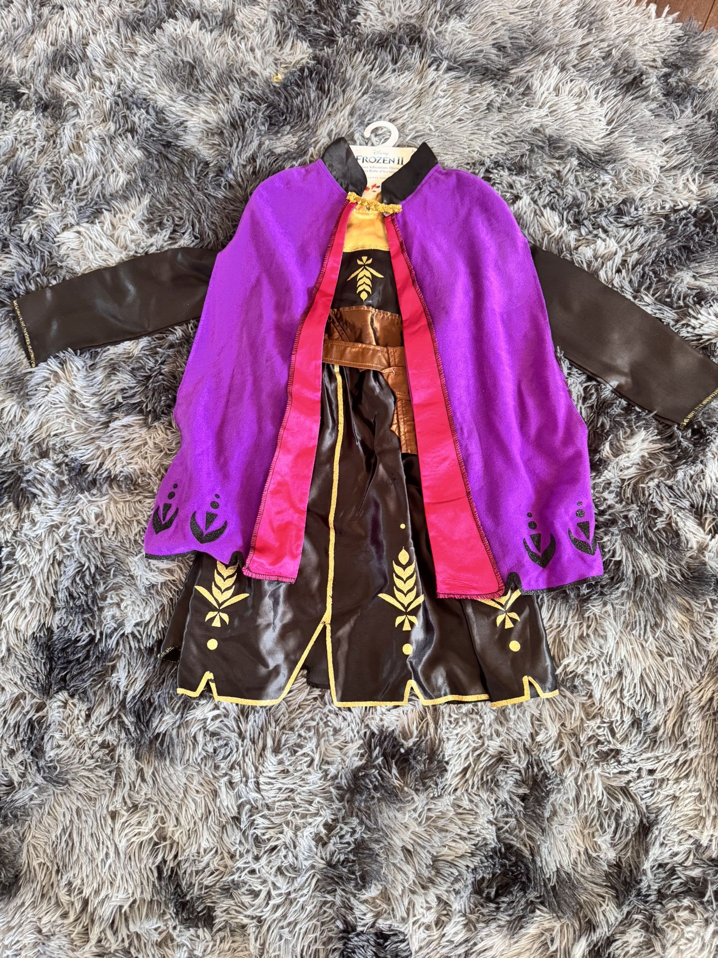 Frozen Anna costume/ New