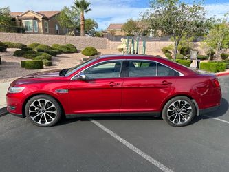 2014 Ford Taurus
