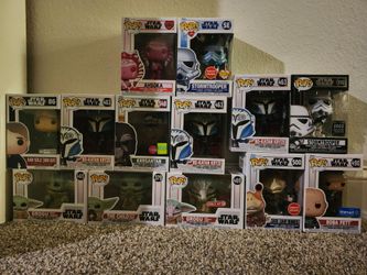 funko pops