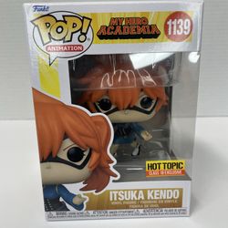 Itsuka Kendo Funko Pop