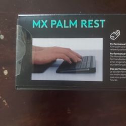 Keyboard Palm Rest