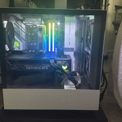 Gaming PC (Entire Rig)