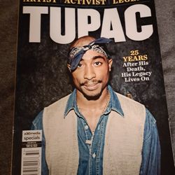 TUPAC MAGAZINE