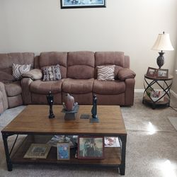 Couches, Furniture, Tables, Dressers, Mirror Sale