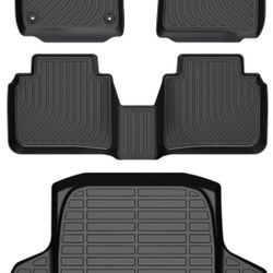 Honda Accord 2023 Floor Liners