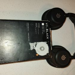 WD Black