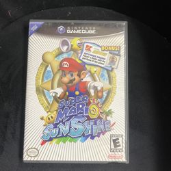 Mario Sunshine