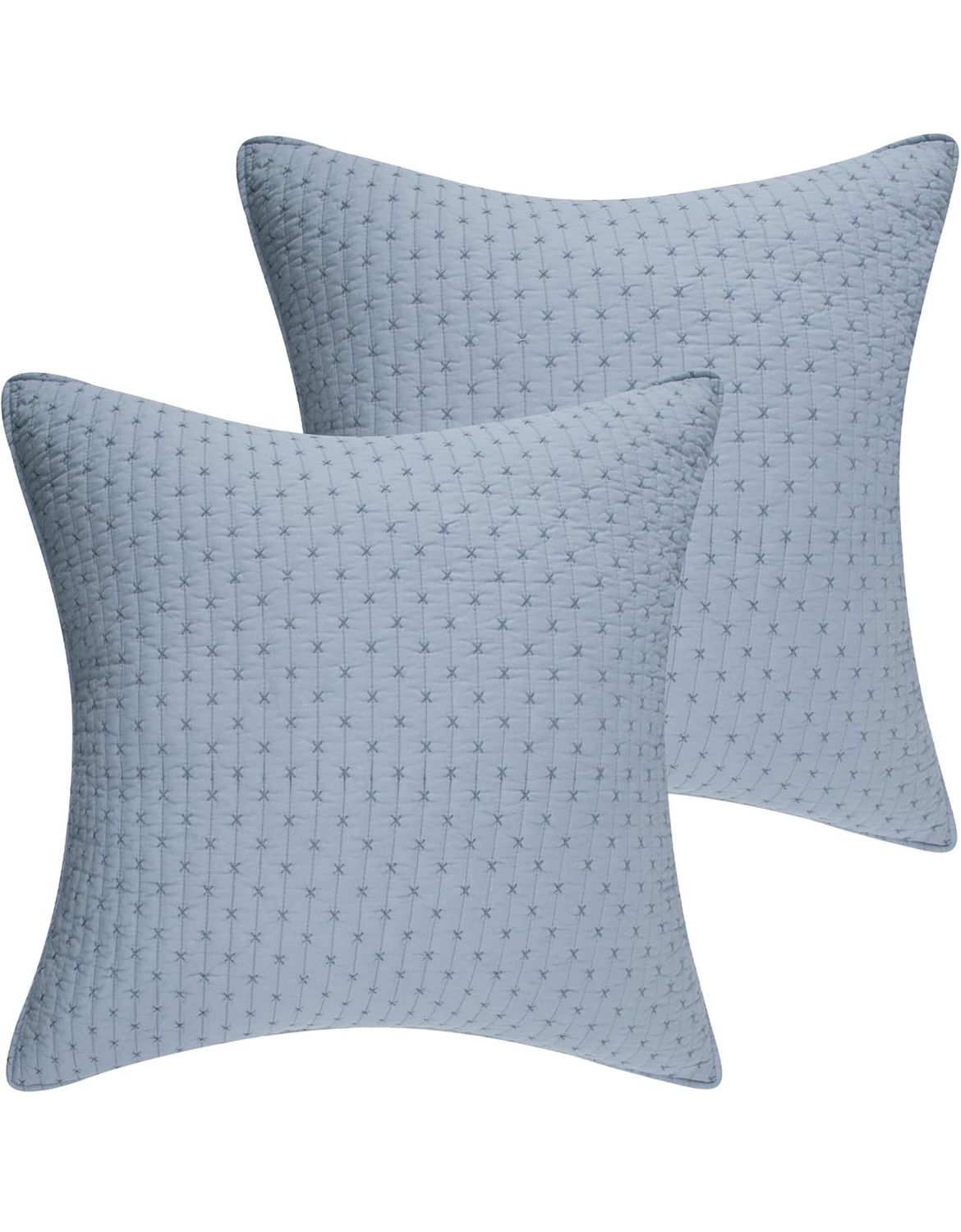 New Euro Shams - Set of 2