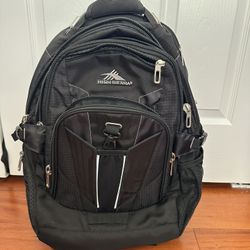 High Sierra Backpack