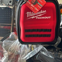 MILWAUKEE  tool Back Pack 