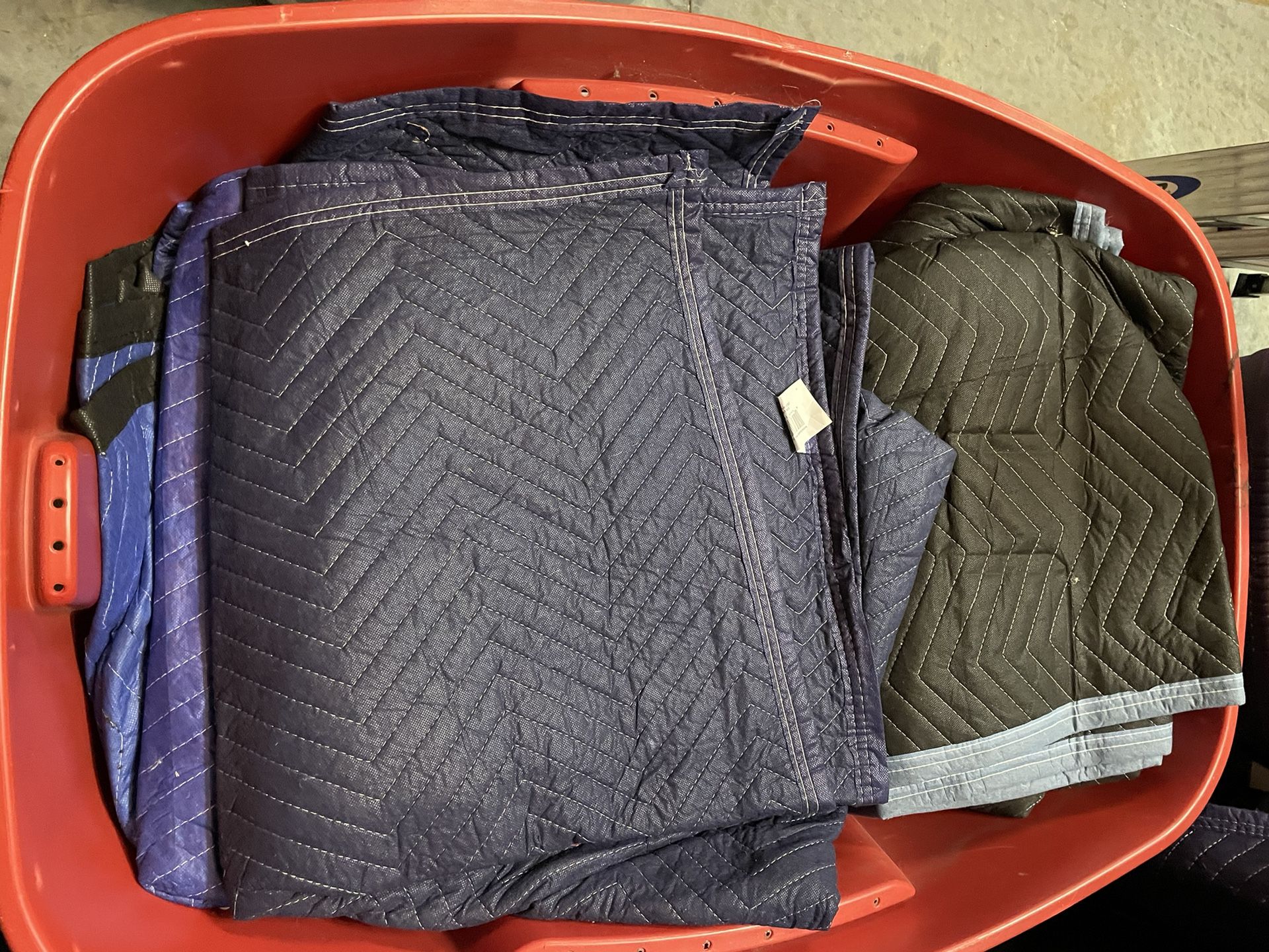 Moving Blankets - Used Very Little - Just $3 Each