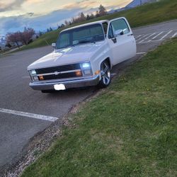 1983 Chevy C10 