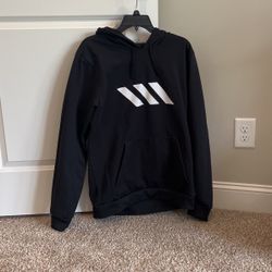 Black Adidas Hoodie 