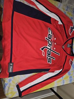 Womens Capital Hockey Jersey