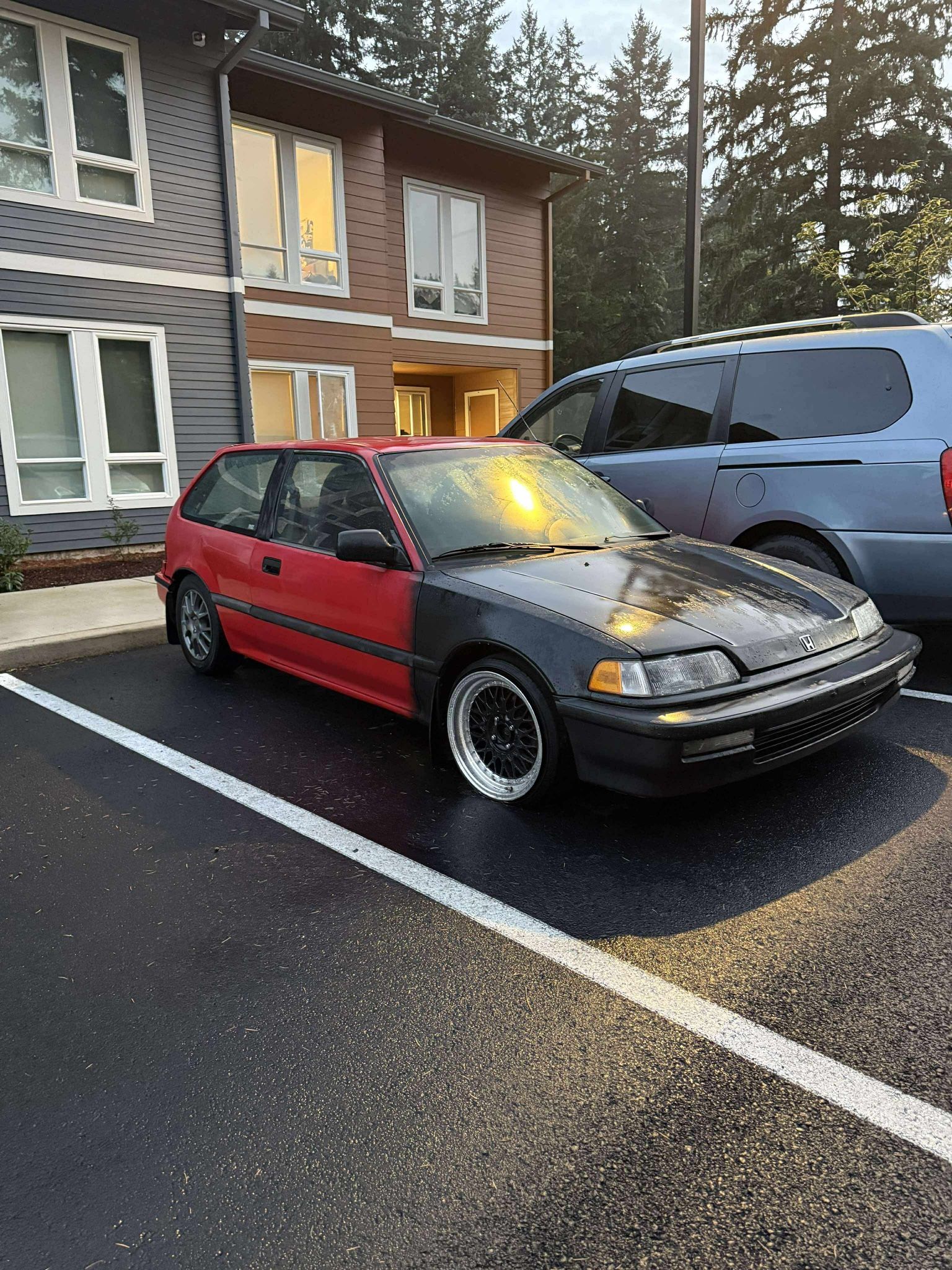 1991 Honda Civic