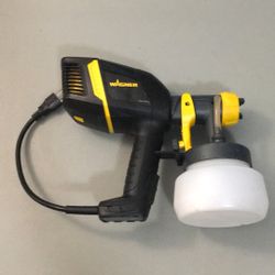 Wagner Control Stainer 150 Handheld HVLP Stain Sprayer  