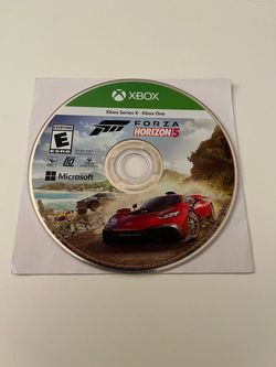 Forza Horizon 5 - disc only $35