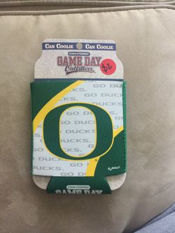 Oregon ducks can coolie