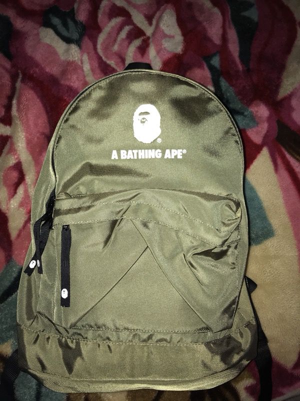 Bape Backpack! for Sale in The Colony, TX - OfferUp