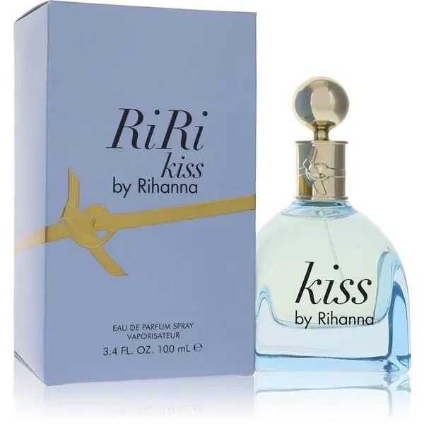 Rihanna Kiss Type 1 oz UNCUT Perfume Oil/Body Oil 