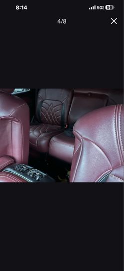 2001 Tahoe Denali