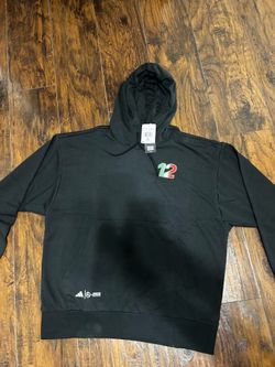 Mercedes - AMG Petronas Formula One Kimi Antonelli Graphic Hoodie Size XL