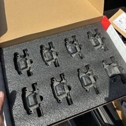2014-2019 Corvette Stingray Coils 8 Pack Oem 