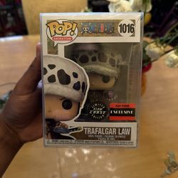 Law Chase Funko