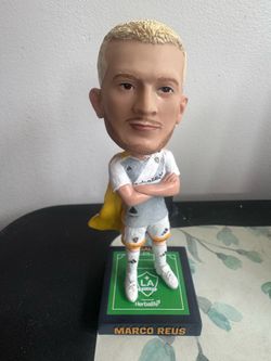 Marco Reus LA Galaxy MLS Cup Champions bobblehead