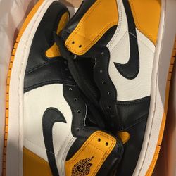Air Jordan 1 Taxi Size 8.5