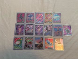Pokemon TCG lots